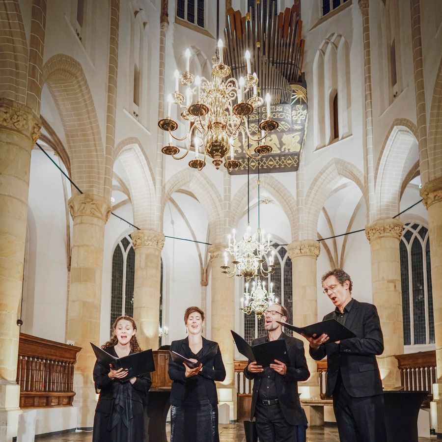 Nederlandse Bachvereniging