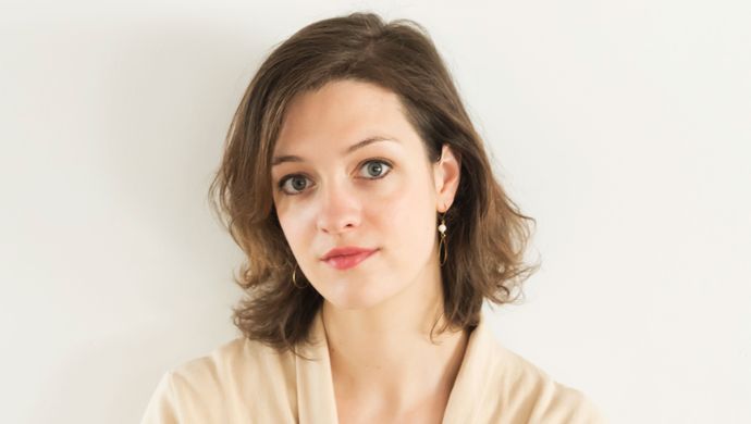 Alice Foccroulle (foto Cici Olsson)