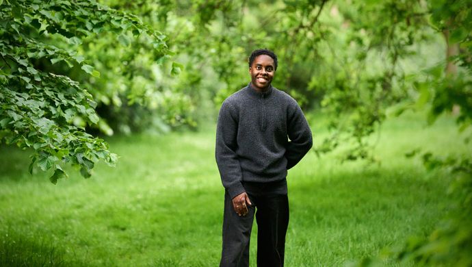 Amiri Harewood © Kaupo Kikkas