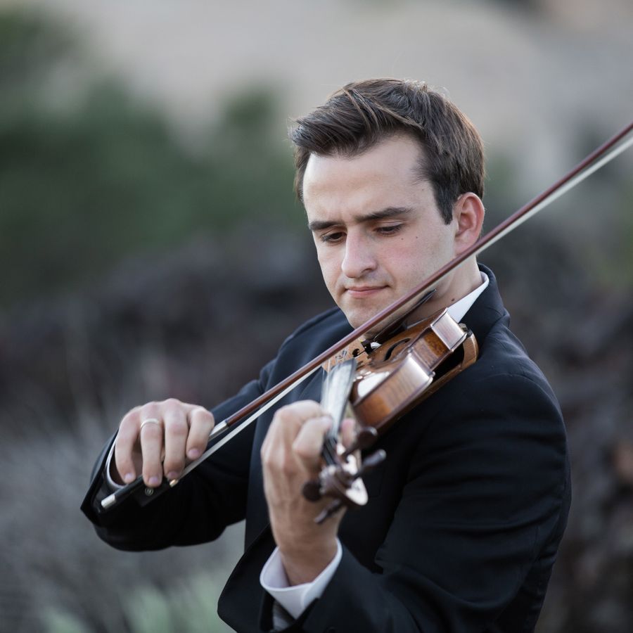 William Hagen (photo Tyler Rye)