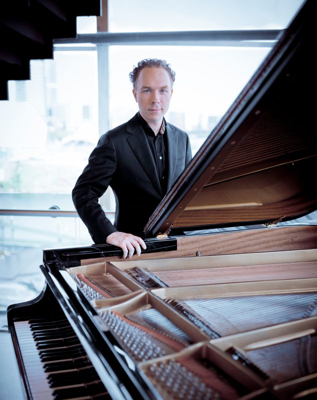 Ralph van Raat (foto: Simon van Boxtel)