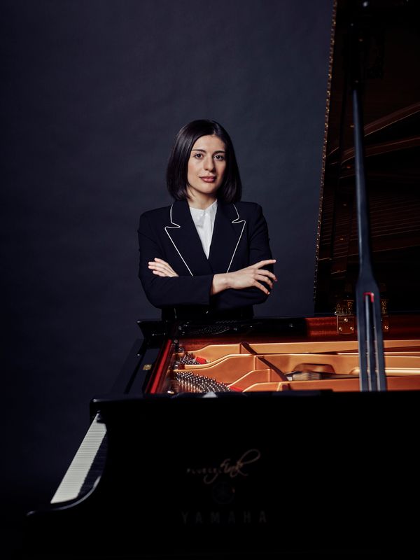 Mariam Batsashvili (foto Josef Fischnaller)