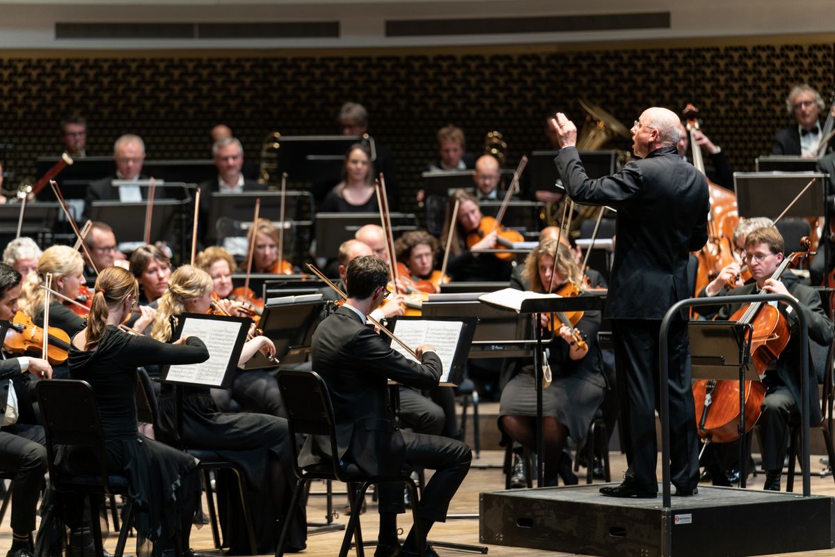 Symfonieorkest Bellitoni + Jurjen Hempel ©De 2Schaapjesfabriek