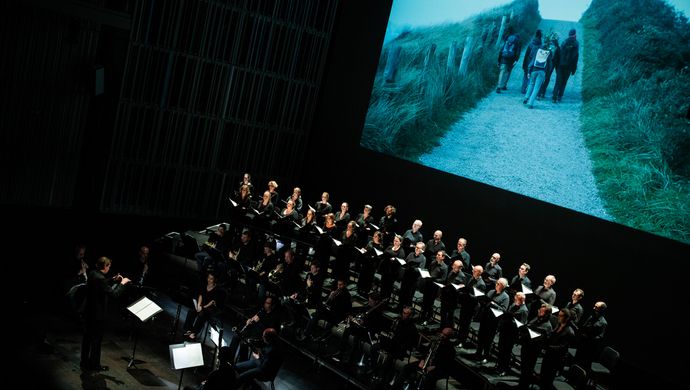 In What We Trust (foto Wouter Van Vaerenbergh)