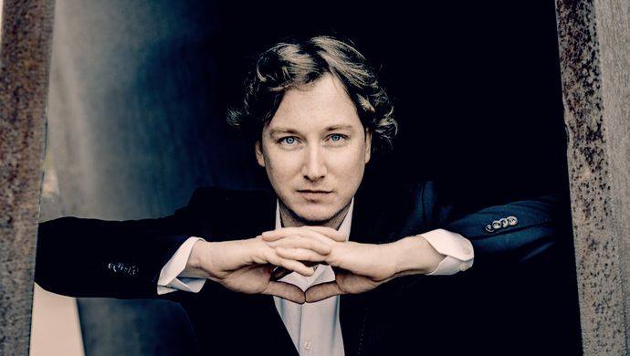 Maxim Emelyanychev © foto Andrej Grilc