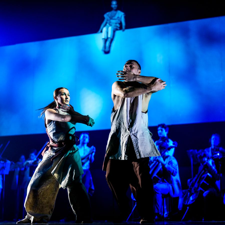 ISH Dance Collective © Michel Schnater