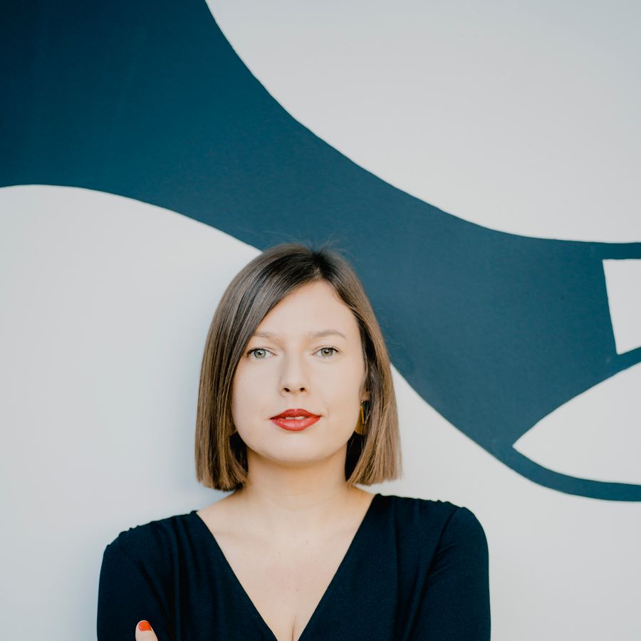 Marion Dumeige (foto: Marco Borggreve)