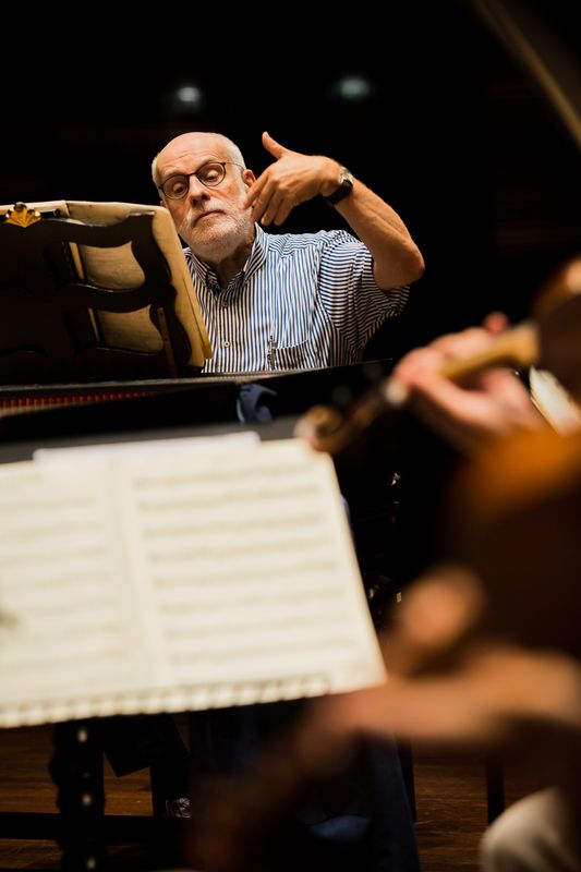 Amsterdam Baroque Orchestra (foto Martina Simkovicova)