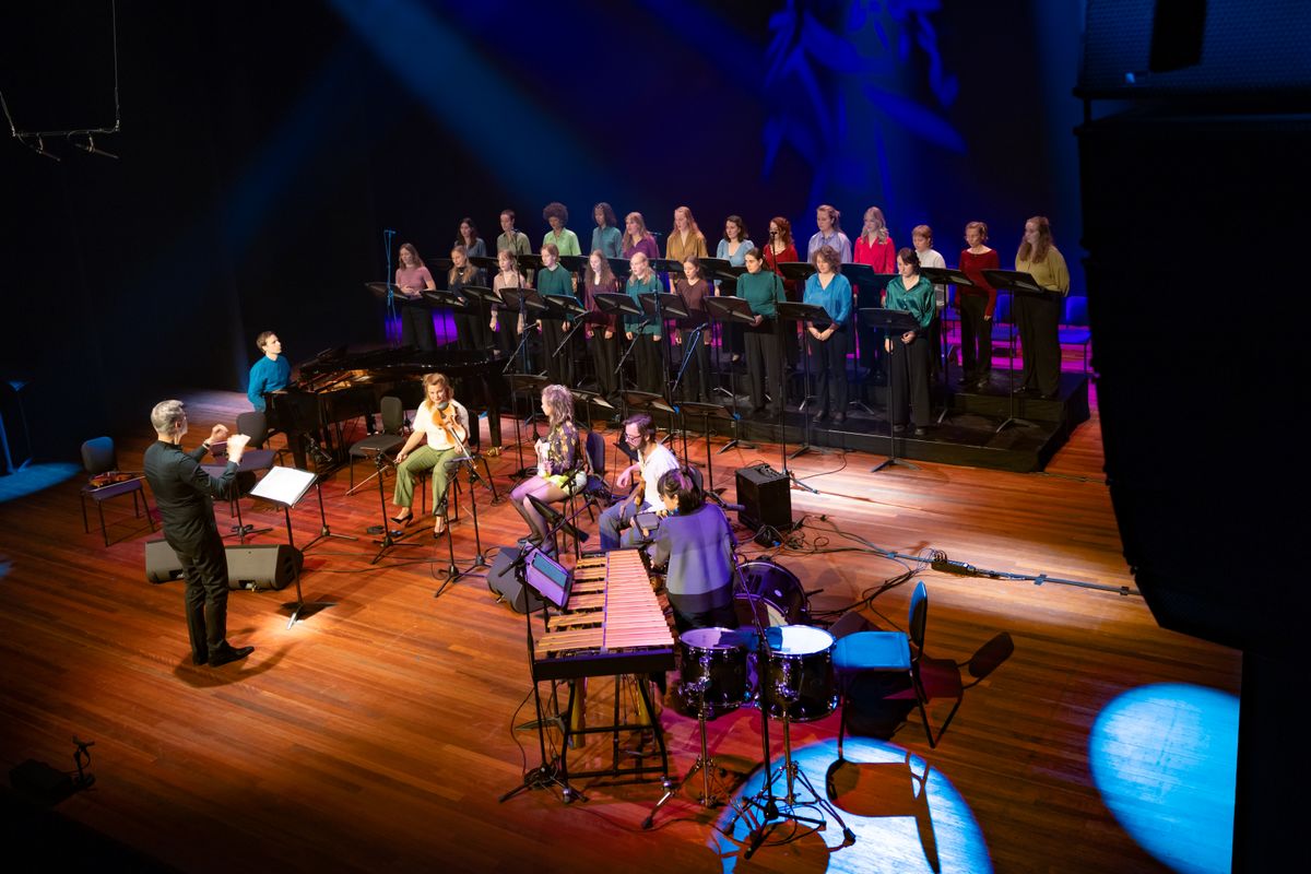 Little Blue Something (foto Nichom Glerum) 