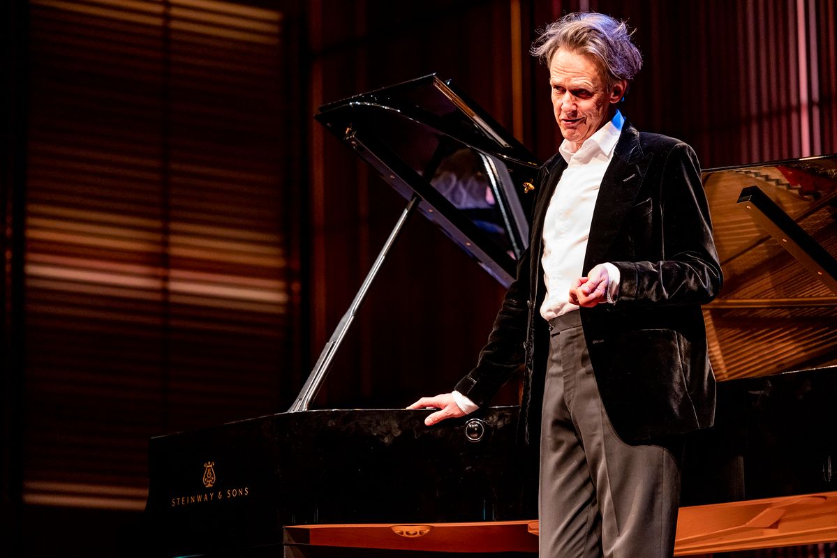 Ian Bostridge ©Foppe Schut 