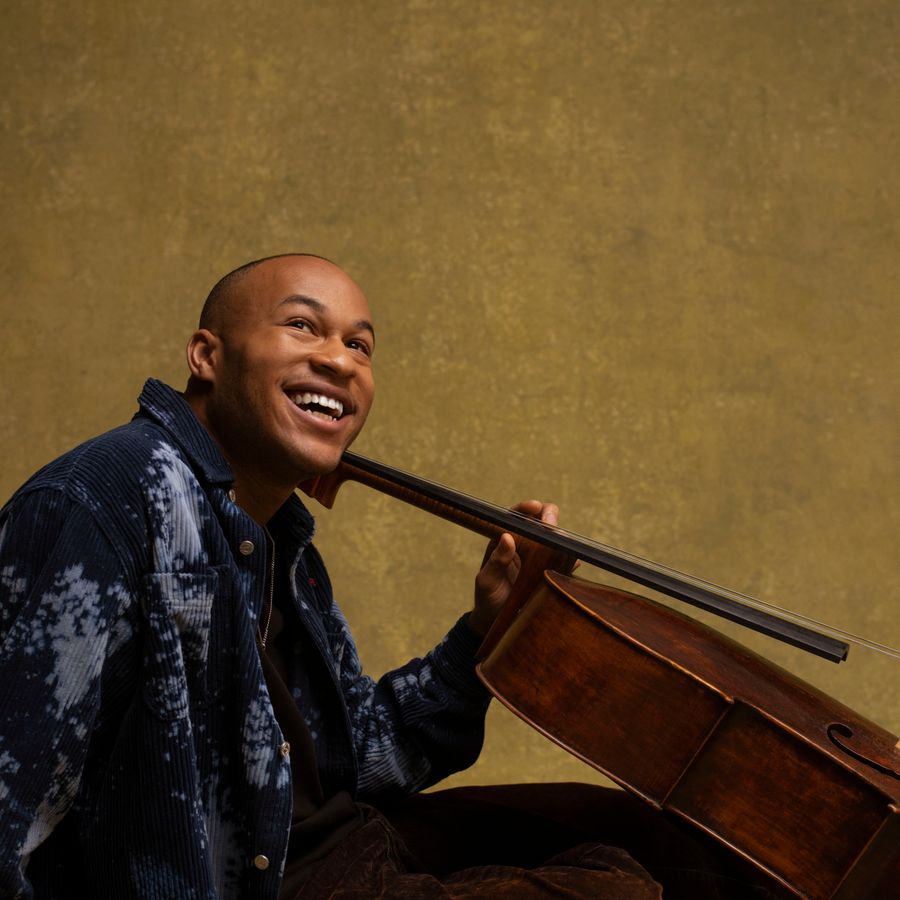 Kanneh Mason © Mahaneela