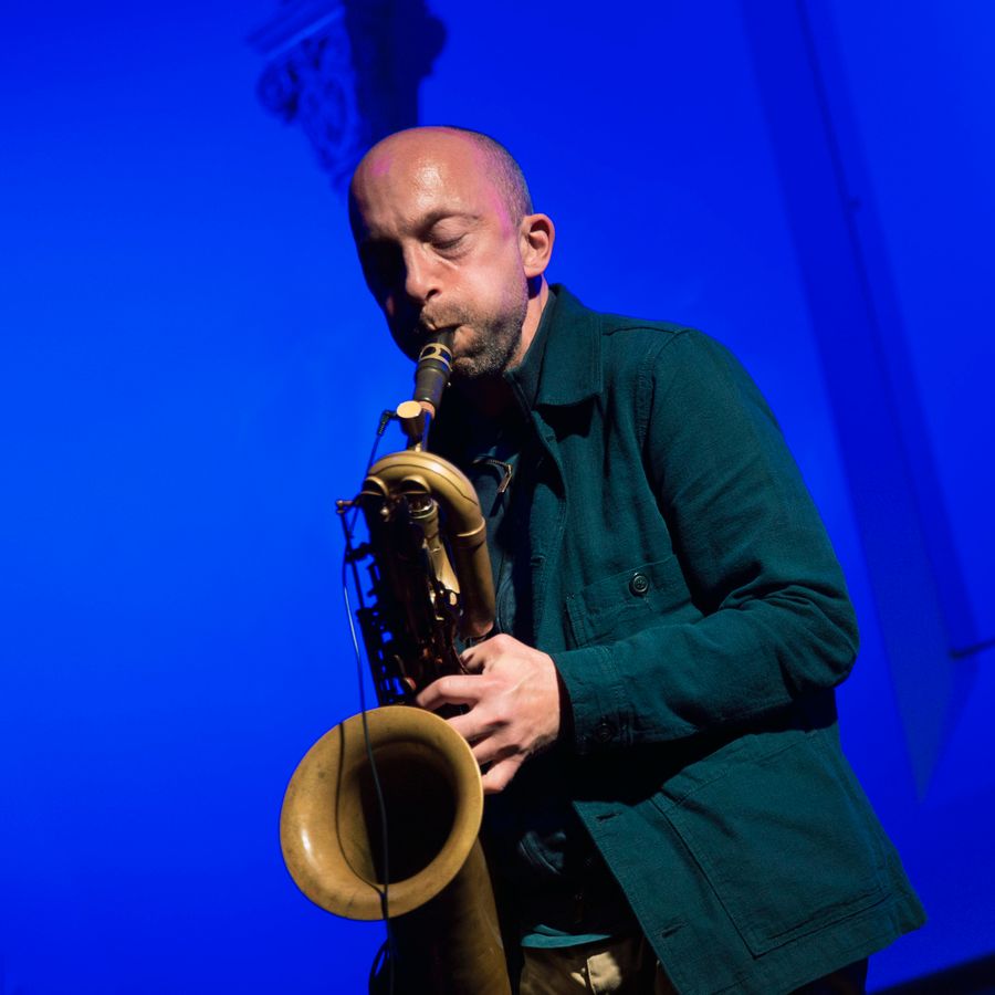 David Kweksilber (foto Bowie Verschuuren)