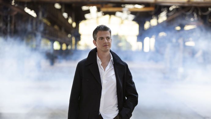 Philippe Jaroussky © Parlophone