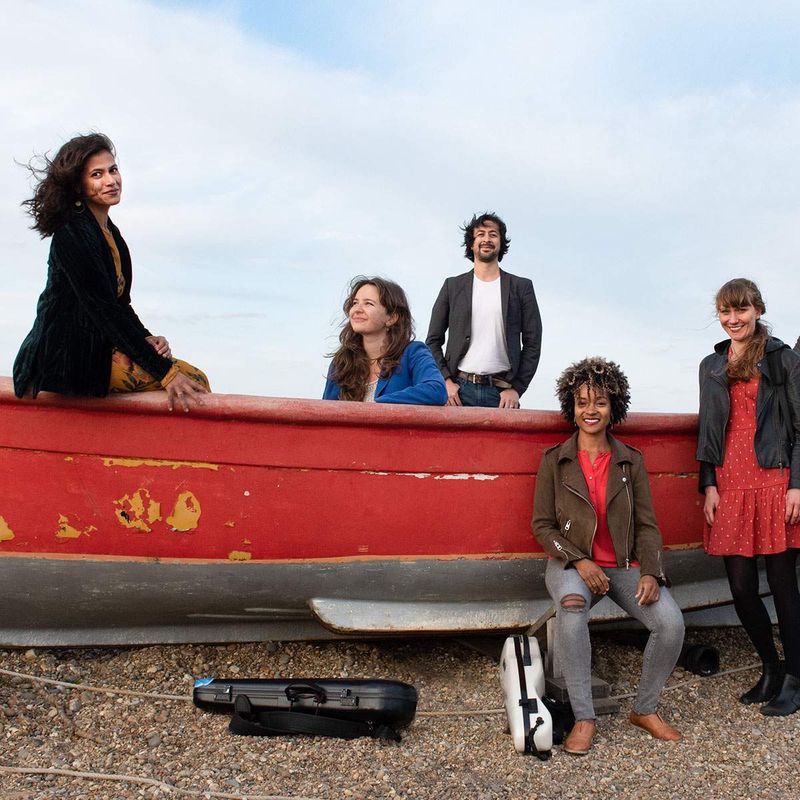 Kaleidoscope Chamber Collective  (foto Chandos Records)