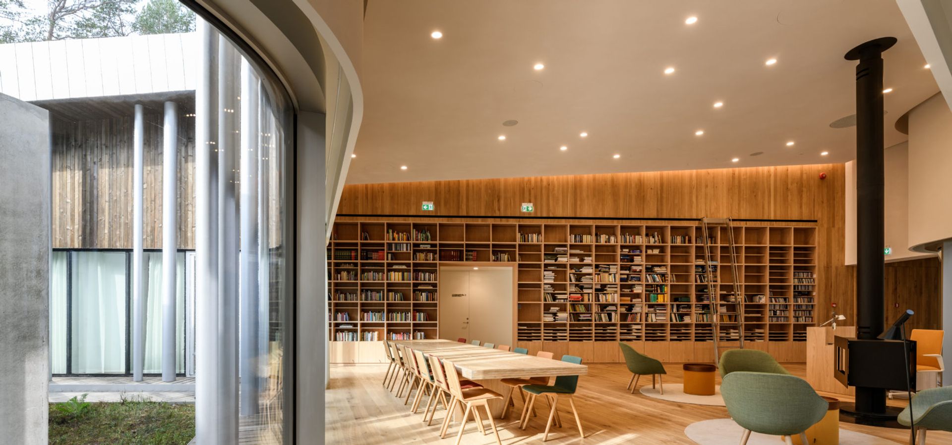 Arvo Pärt Centre (foto Tonu Tunnel)