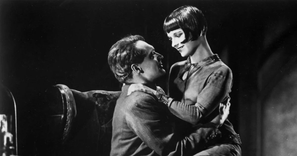 Die Büchse der Pandora (1929) — Olga Pashchenko + Jed Wentz