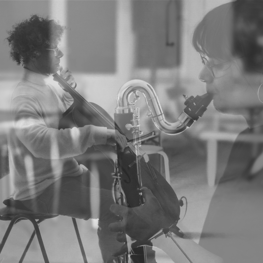 Duo Markus Kaiser & Germaine Sijstermans
