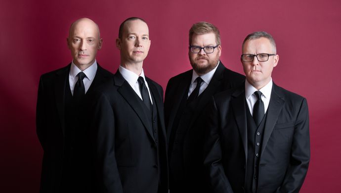 New York Polyphony (foto Jacob Blickenstaff) 