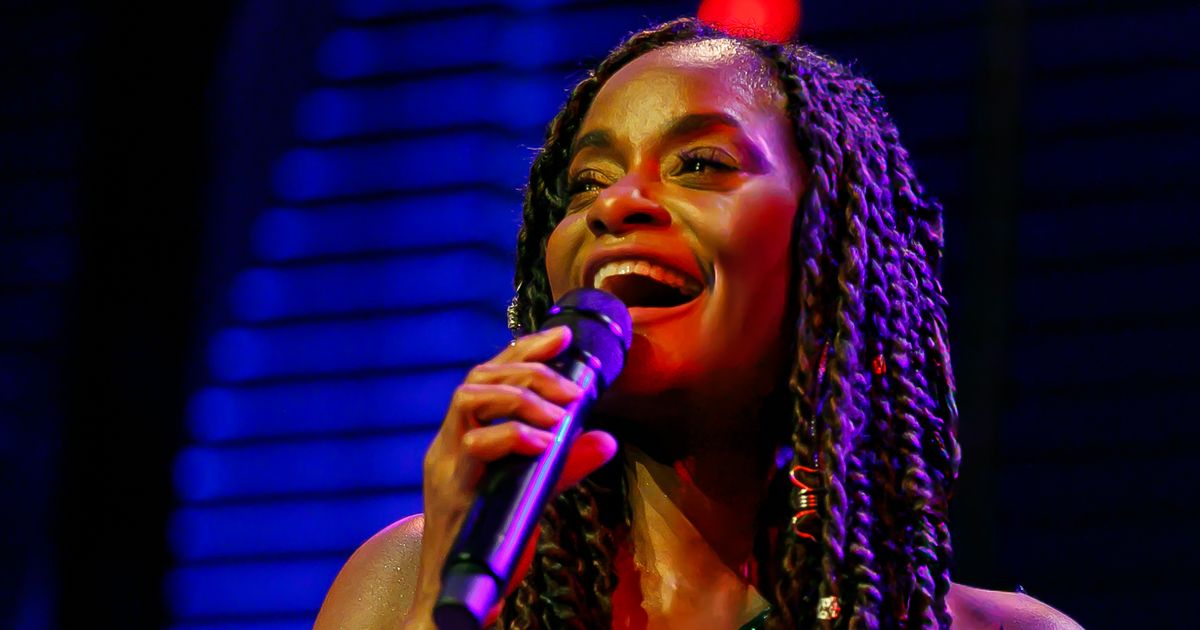 Eilandjazz — Izaline Calister, Ed Verhoeff + Ellister van der Molen