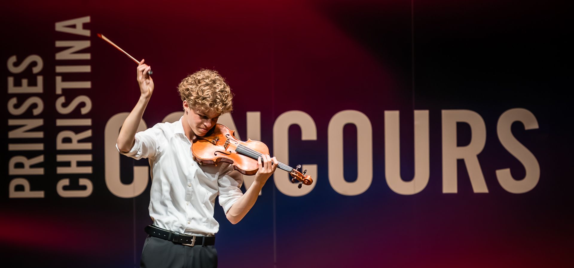 Pieter Streefkerk, winnaar 2025 (©Majanka Fotografie)
