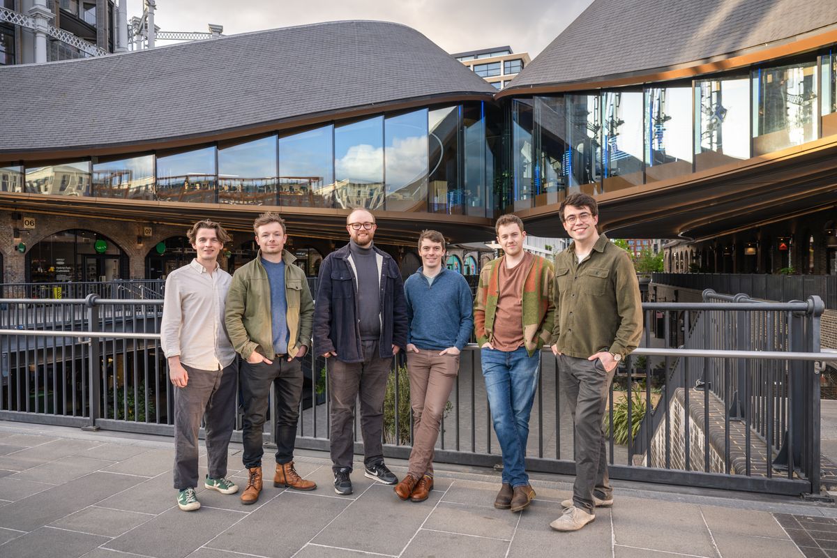 Gesualdo Six © Andrew Wilkinson