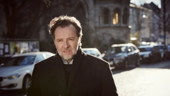 Christian Gerhaher (photo Sony - Gregor Hohenberg)