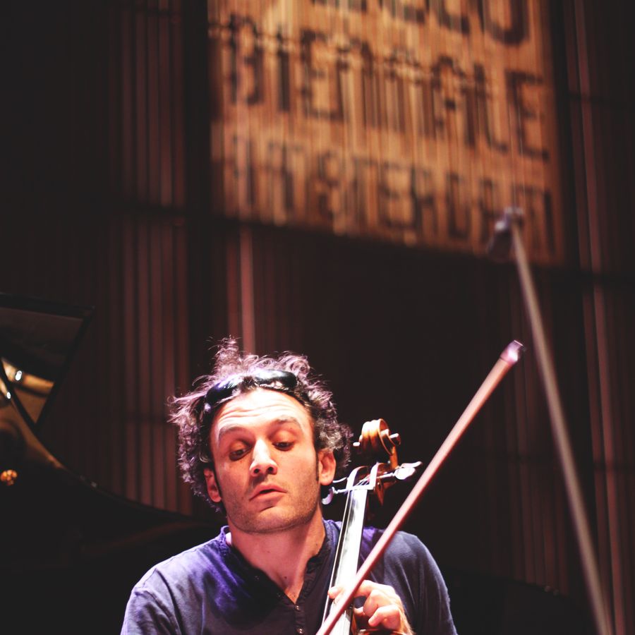 Nicolas Altstaedt (foto vd Water)