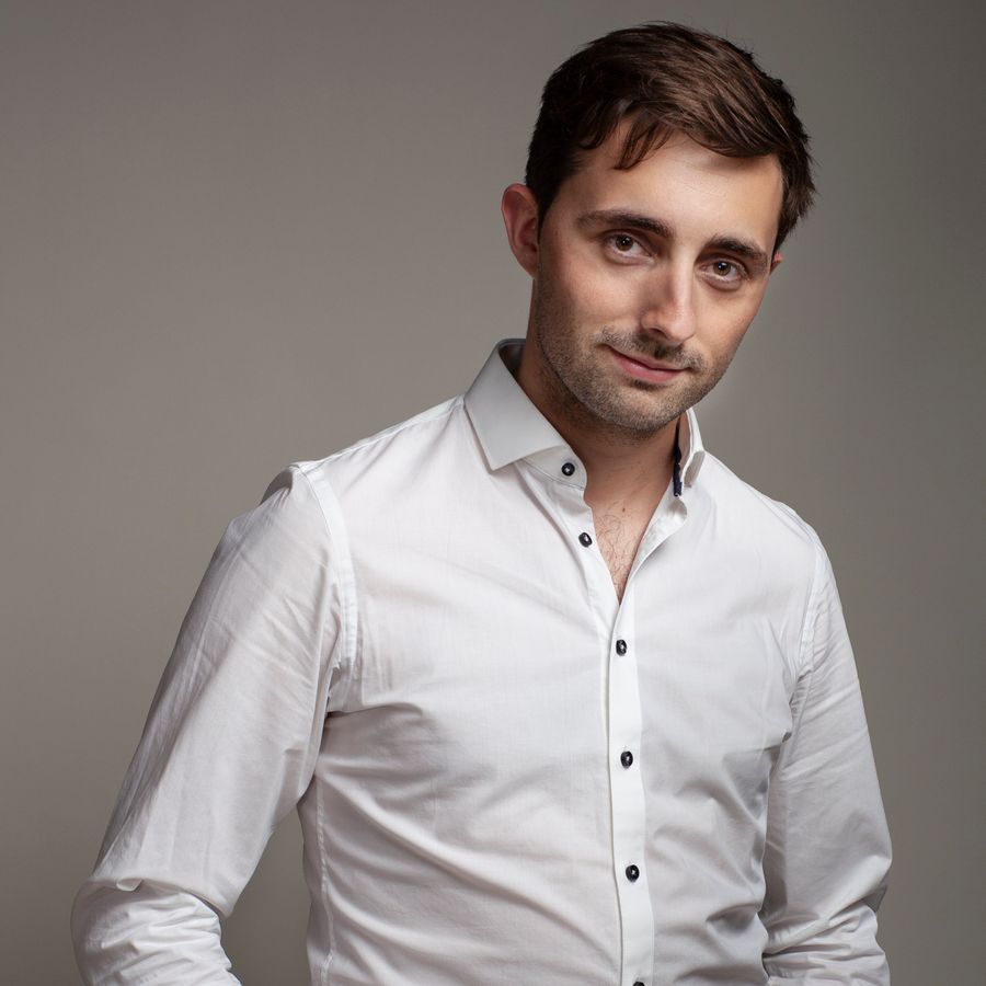 Dominique Vleeshouwers (foto Friso Keuris)