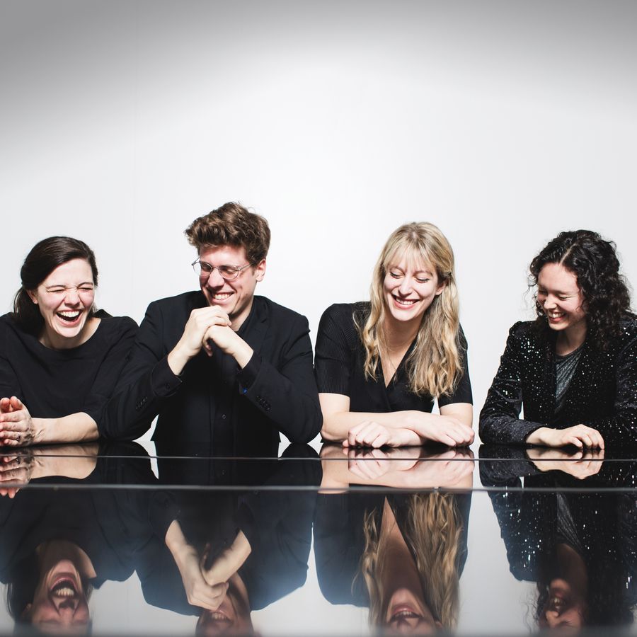 Butter Quartet (foto Lukasz Rajchert)