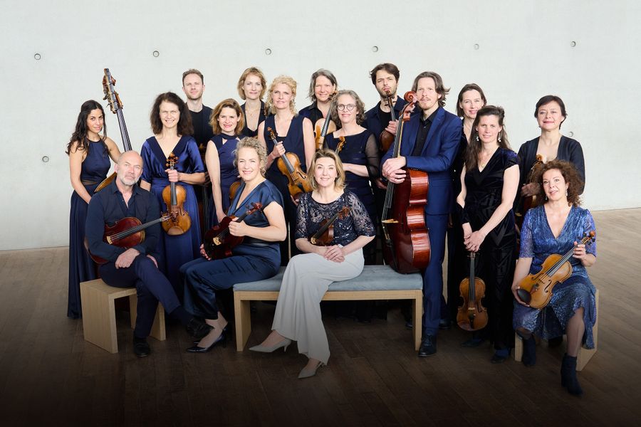 Amsterdam Sinfonietta ©Kaupo Kikkas
