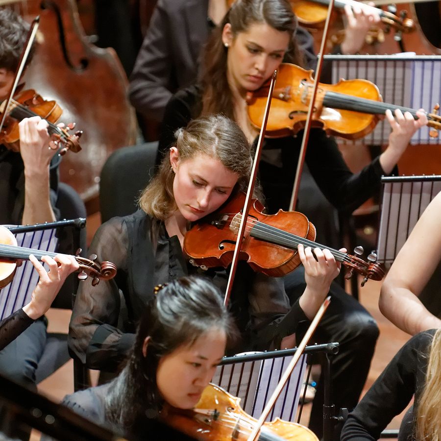 CvA Symfonieorkest (foto Thomas Lenden)