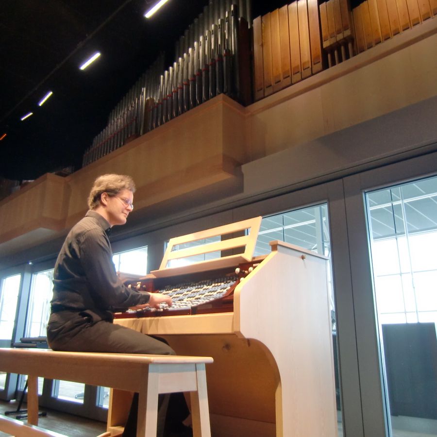 Ere Lievonen (foto: Stichting Huygens-Fokker)