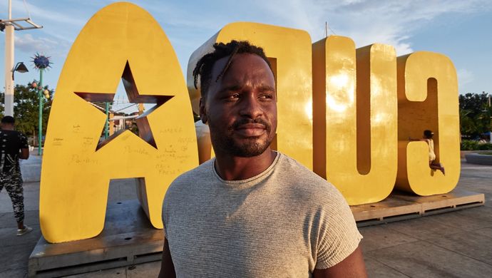 Yuribert Capetillo Hardy