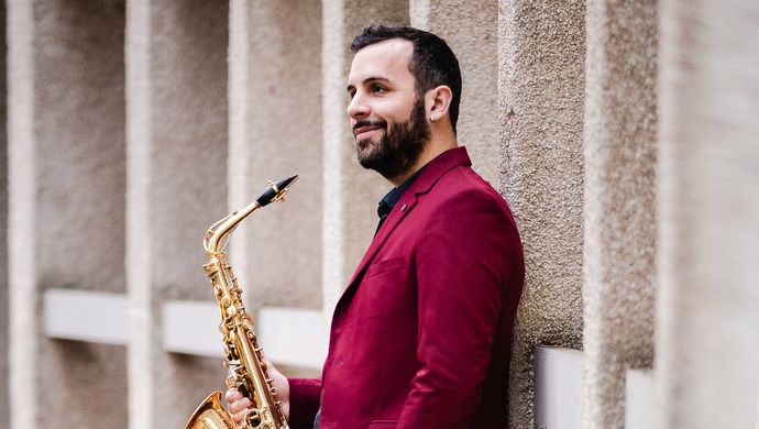 Nicolas Arsenijevic (foto Anne Bied)