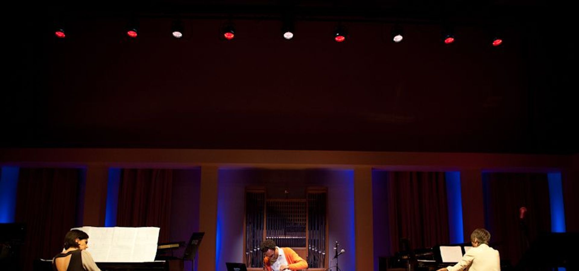 The Julius Eastman Memorial Dinner