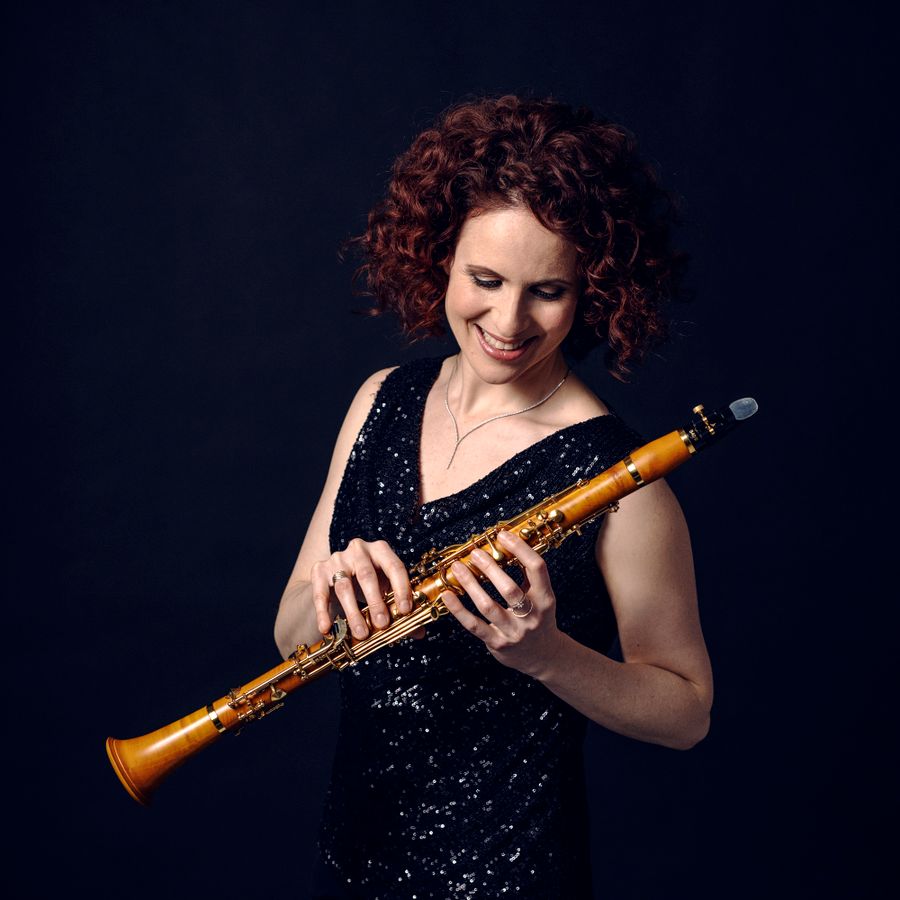 Shirley Brill (foto Felix Broede)