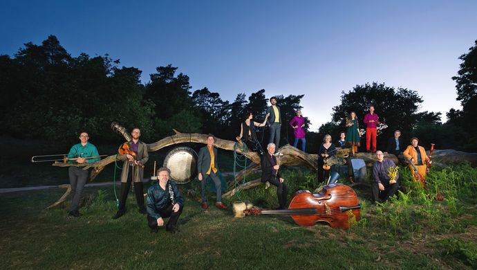 Ensemble Musikfabrik (foto Janet Sincia)