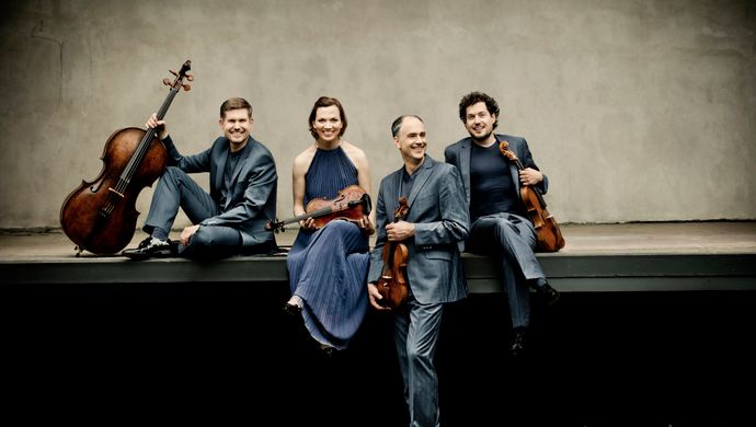 Signum Quartet (foto Irène Zandel)