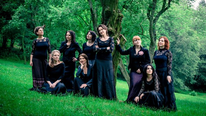 Tiburtina Ensemble (foto Vojtěch Havlík)