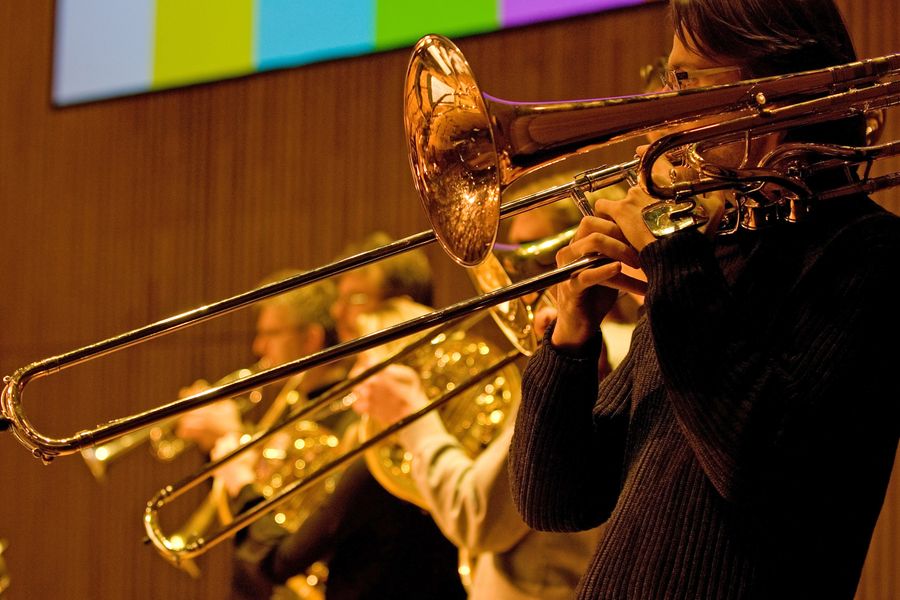 Asko|Schönberg plays De Staat by Andriessen (photo Remke Spijkers)