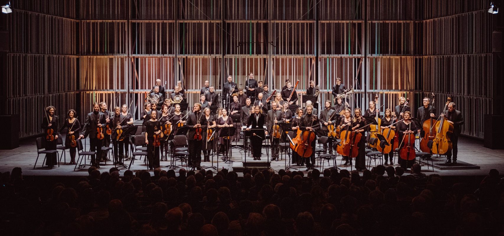 Symfonieorkest Vlaanderen (foto Wouter Maeckelberghe)