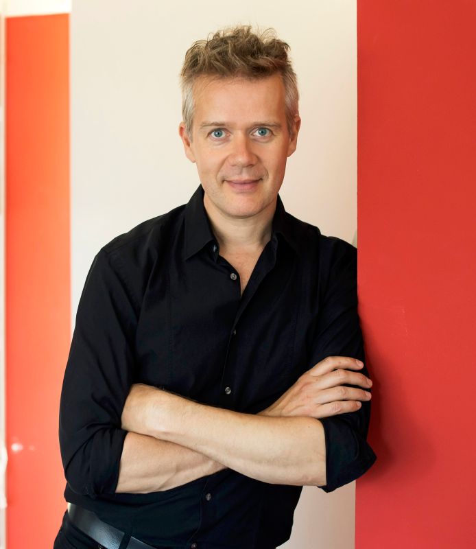 Michel van der Aa (foto Priska Ketterer)