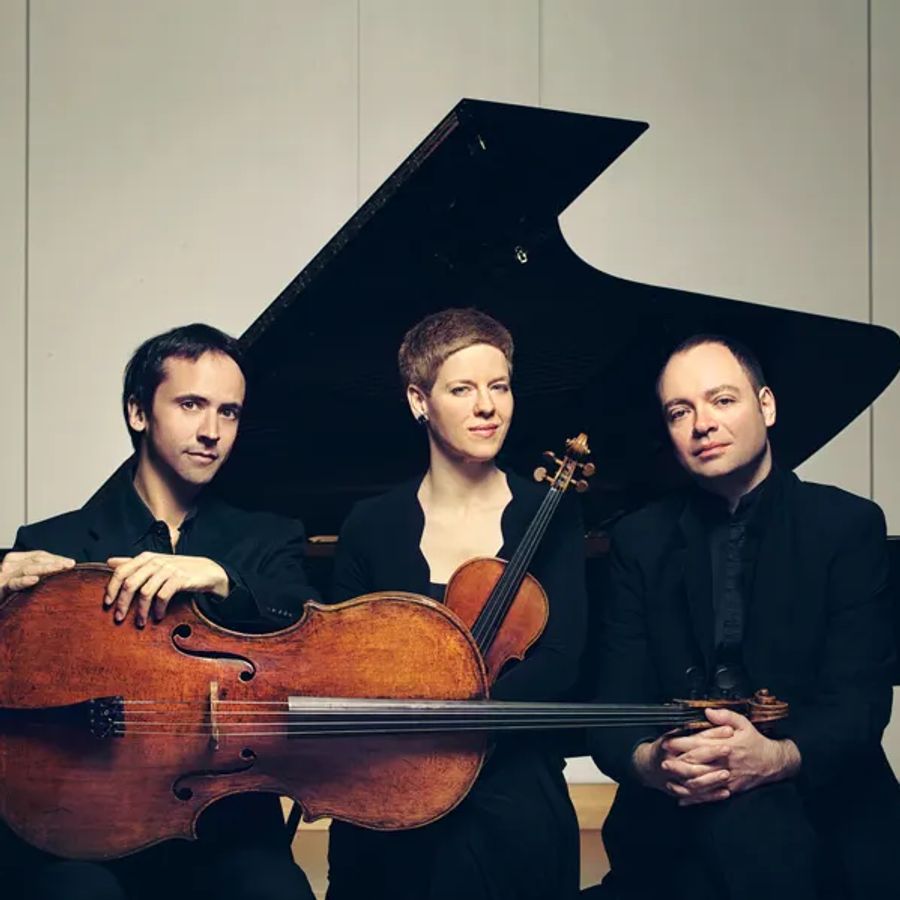 Trio Queras Melnikov © Faust Molina Visuals