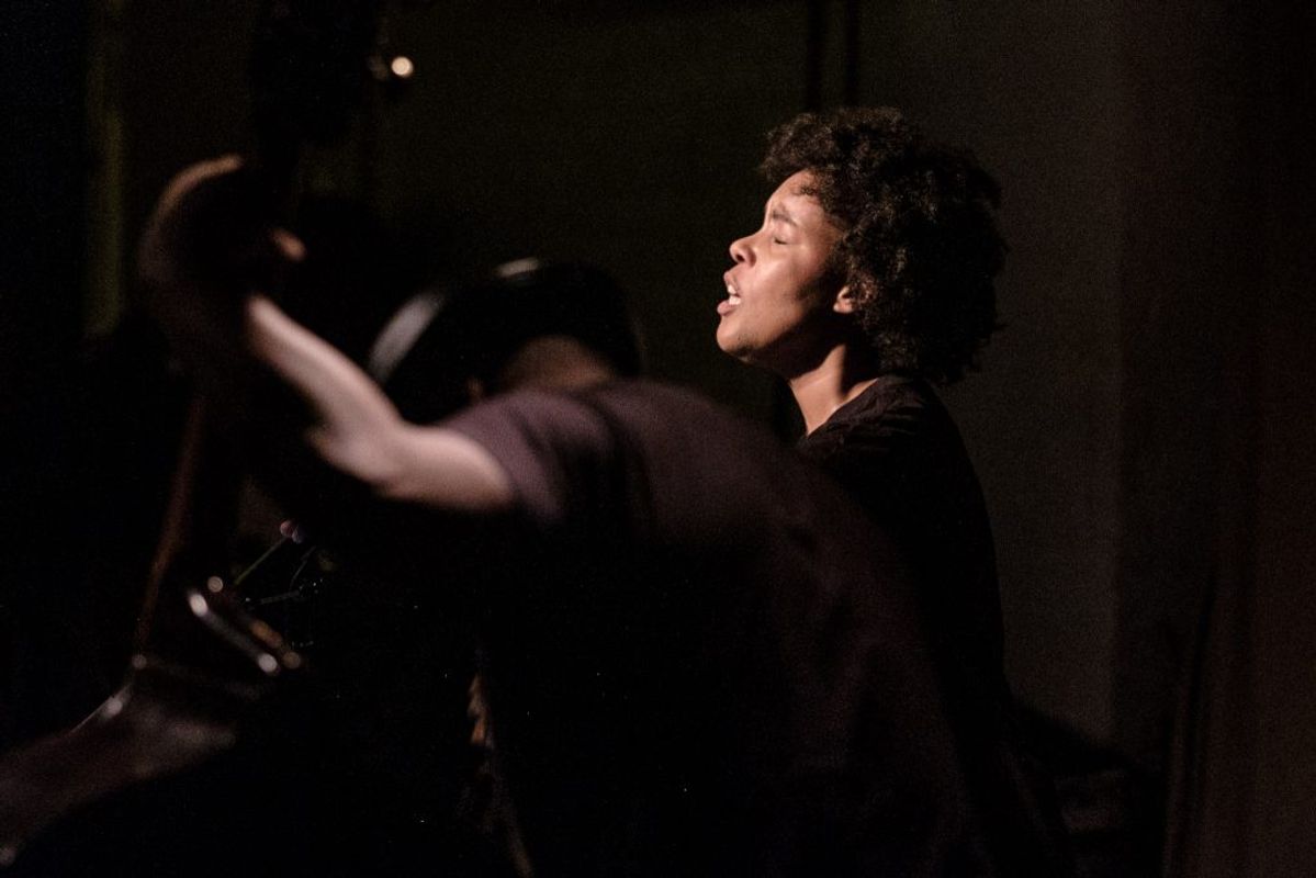 Elaine Mitchener © D. Djuric