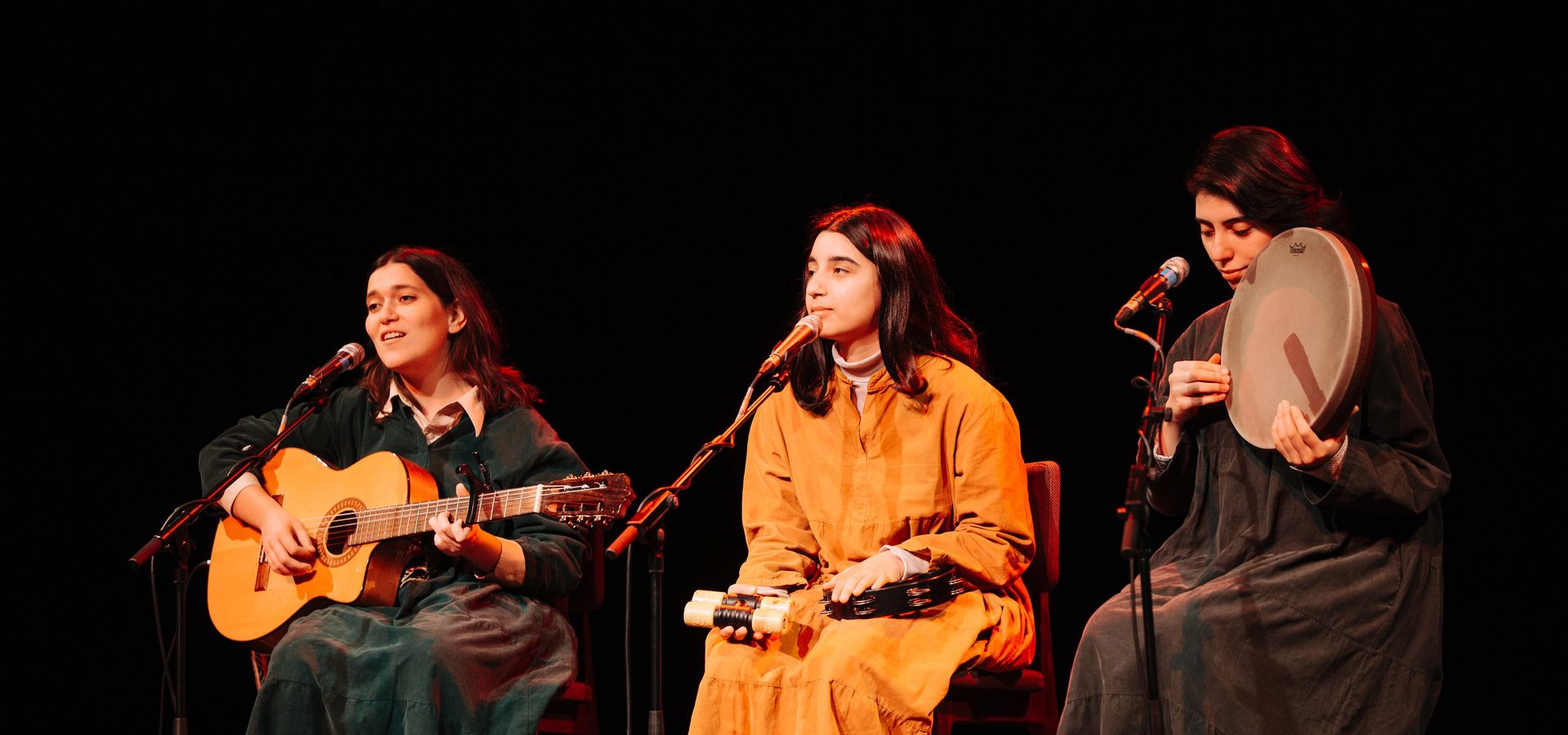 Shushiki Band (foto Raymond van Mil)