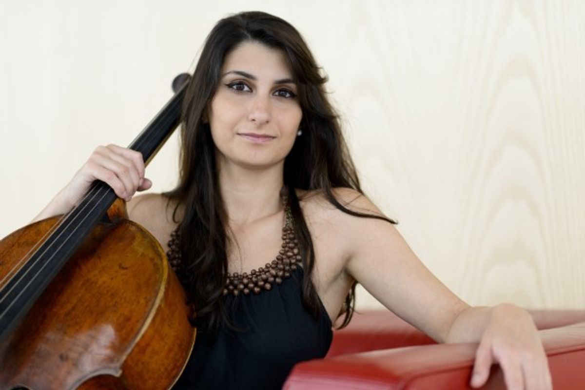 Ketevan Roinishvili (foto Tim Wong)