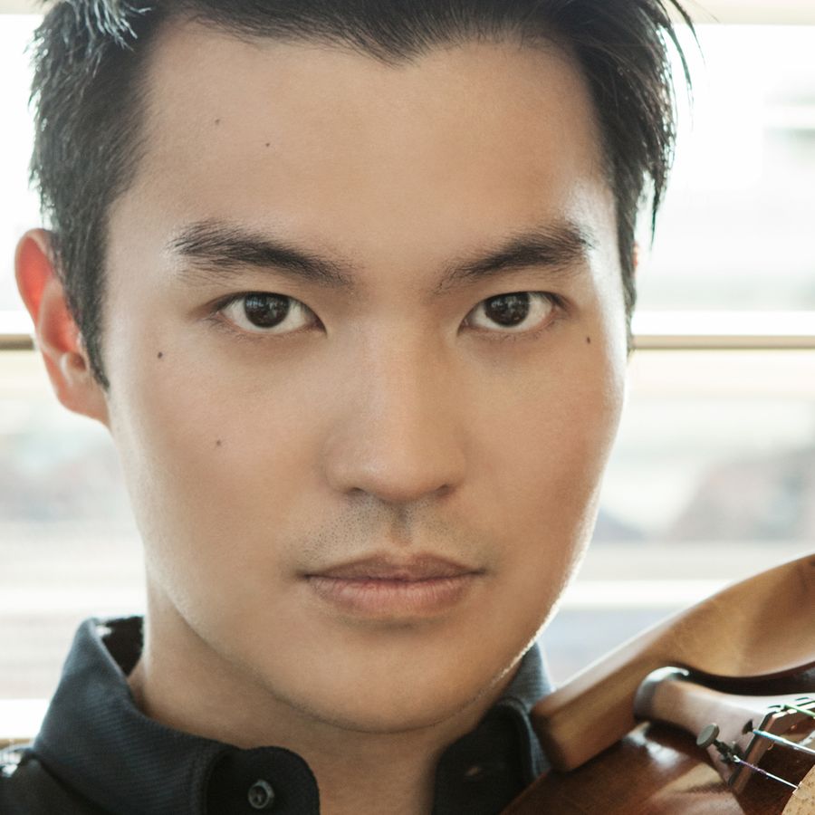 Ray Chen (foto Julian Hargreaves)