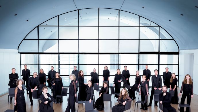 Cappella Amsterdam (foto Simon van Boxtel)