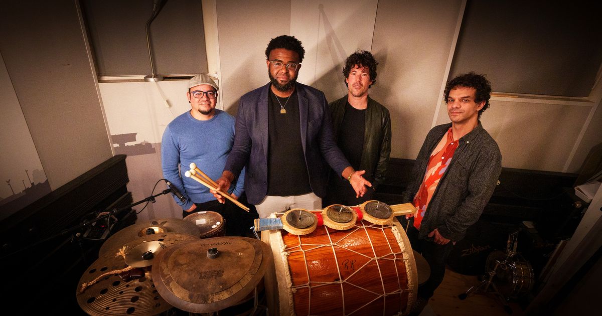Groove Beest — Chatlein i su Zumbi