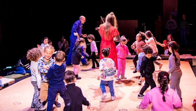 TripTrapLab (foto door Foppe Schut)